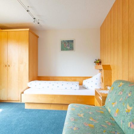 Haus Furka Ξενοδοχείο Damüls Εξωτερικό φωτογραφία