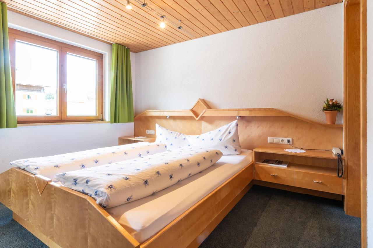 Haus Furka Ξενοδοχείο Damüls Εξωτερικό φωτογραφία